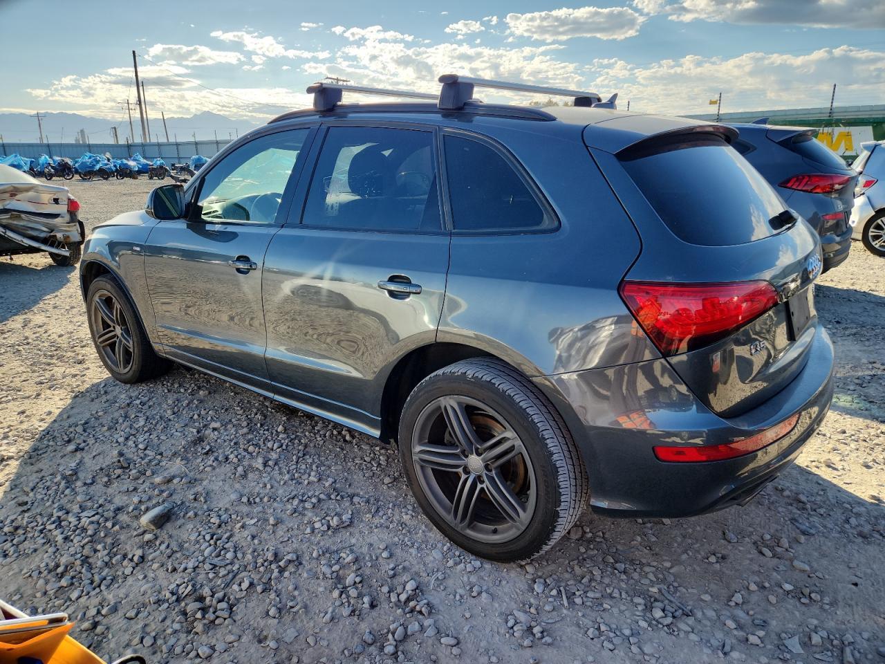 2014 AUDI Q5