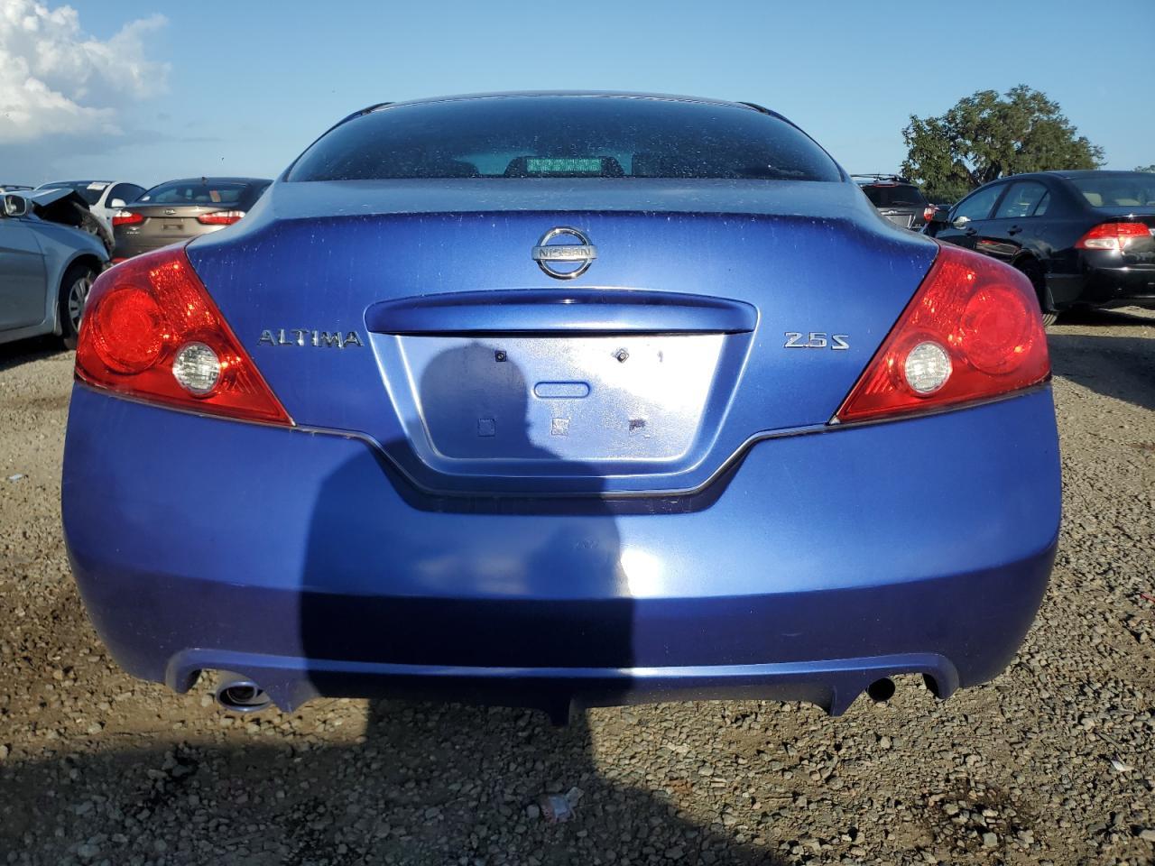 2011 NISSAN ALTIMA