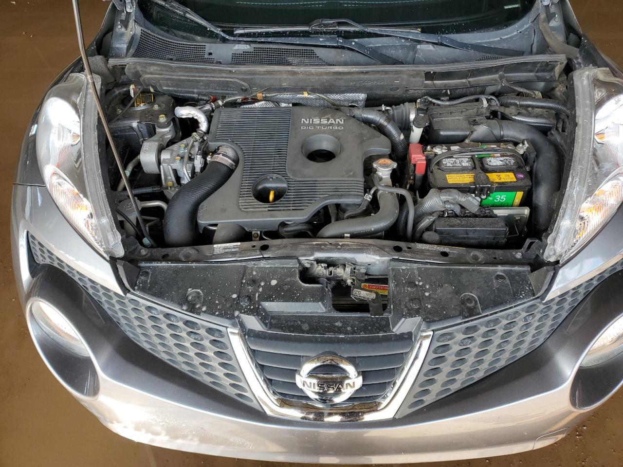 2014 NISSAN Juke