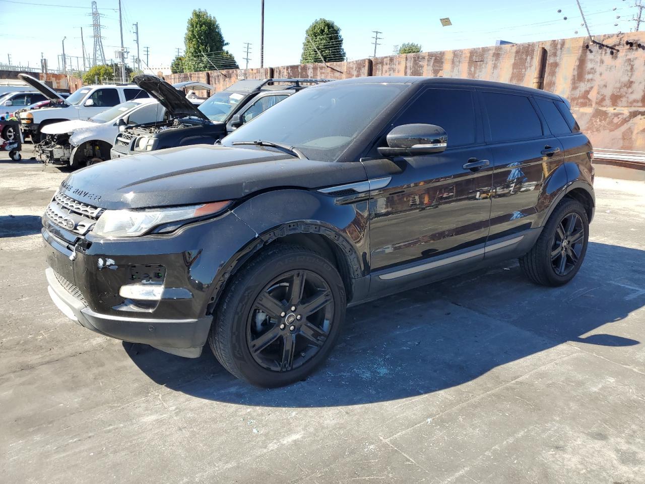2013 LAND ROVER RANGE ROVER EVOQUE