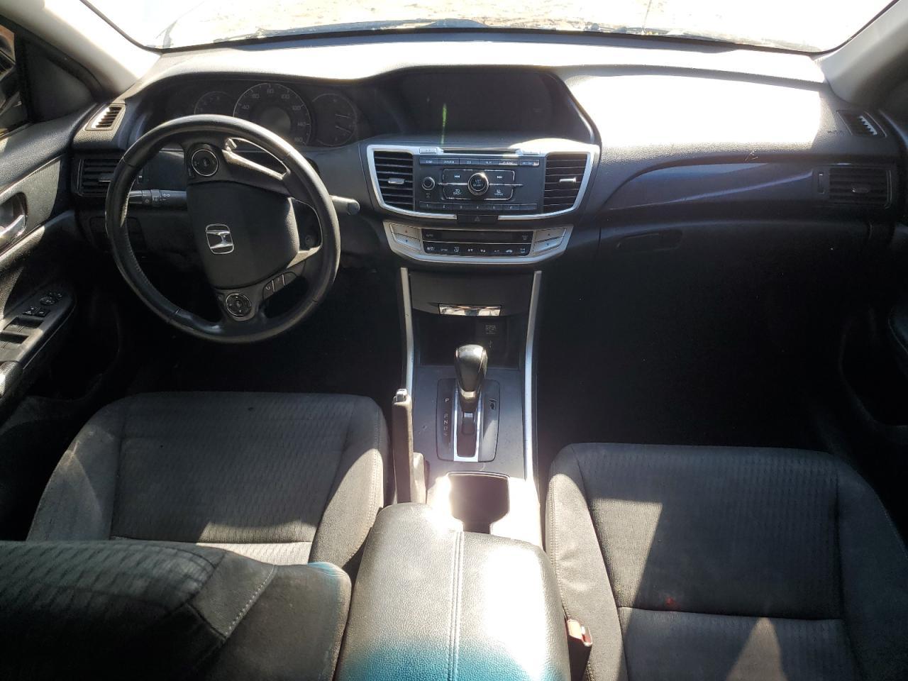 2015 HONDA ACCORD