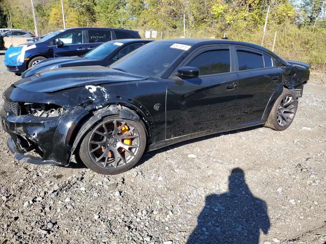 2022 DODGE CHARGER
