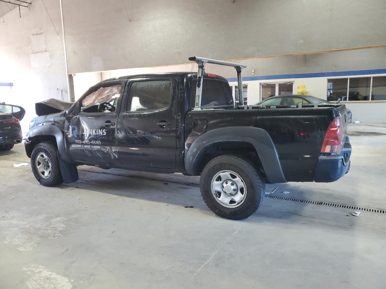 2012 TOYOTA TACOMA