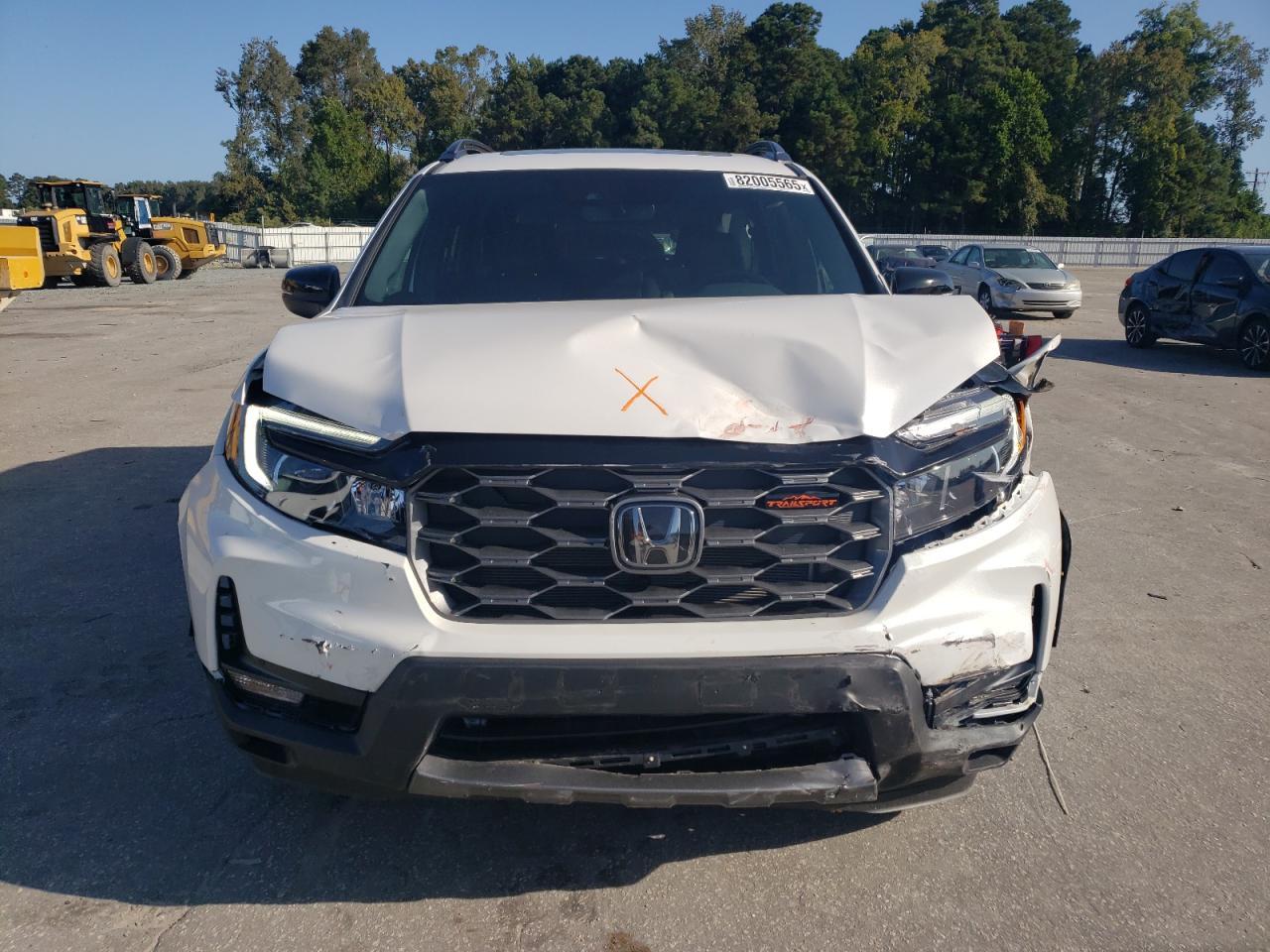 2025 HONDA Passport