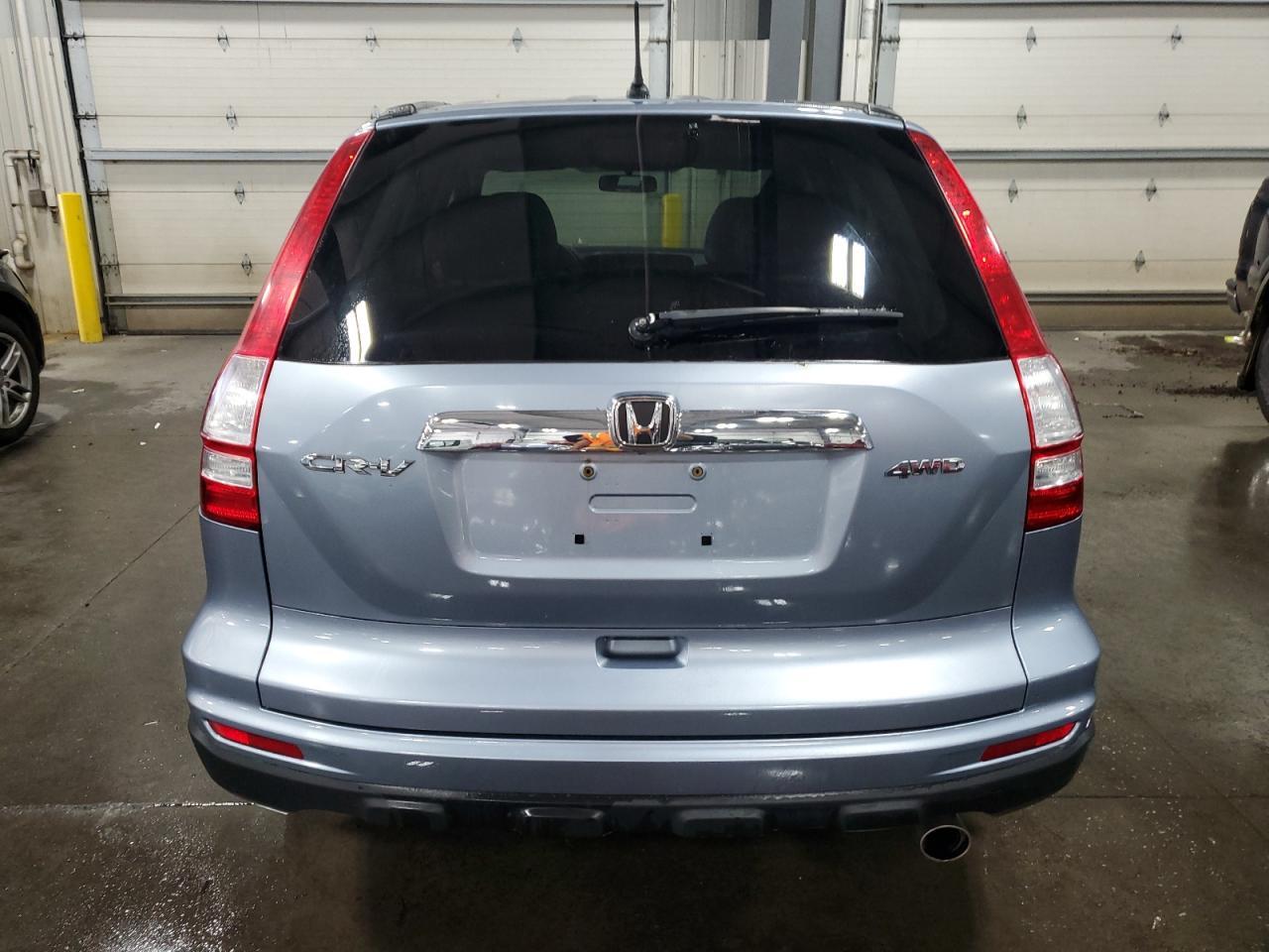 2010 HONDA CR-V