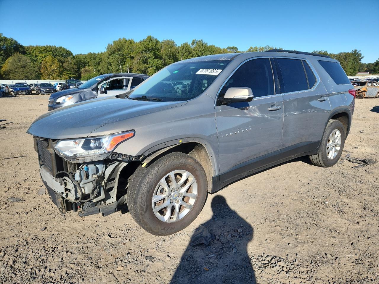 2019 CHEVROLET TRAVERSE
