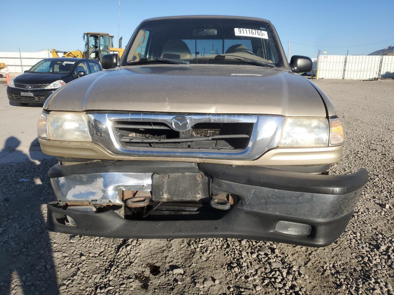 1999 MAZDA B4000