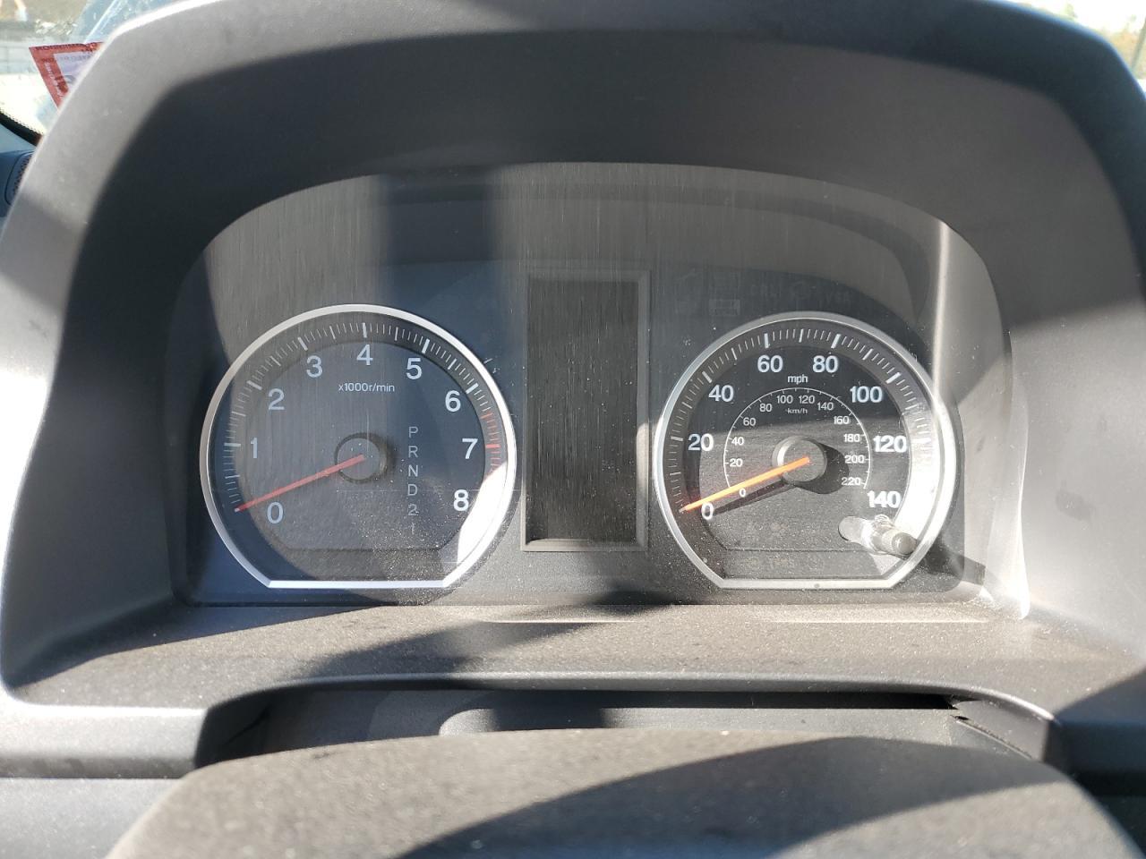 2007 HONDA CR-V