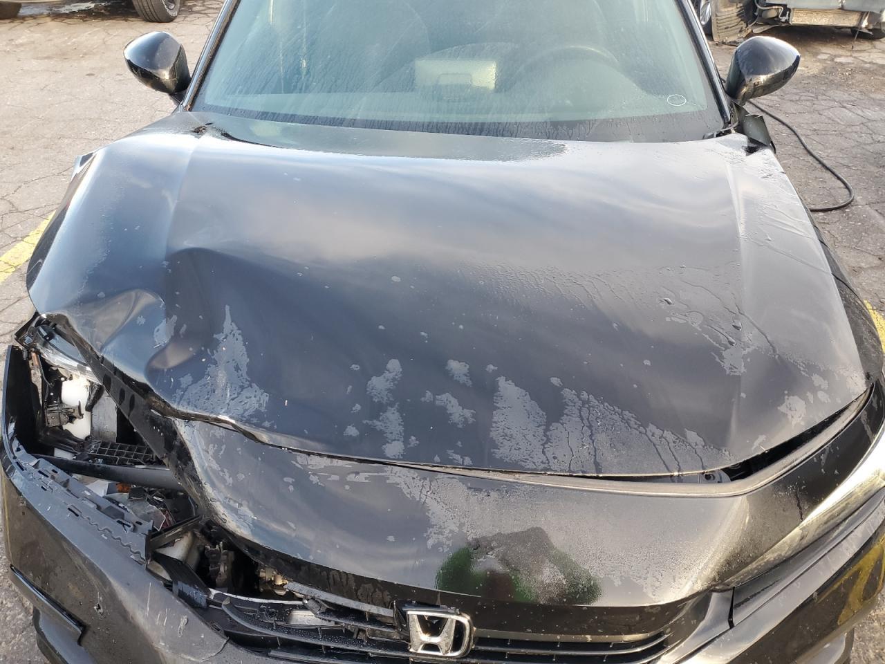 2023 HONDA CIVIC