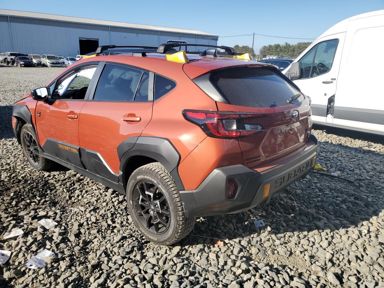 2024 SUBARU Crosstrek