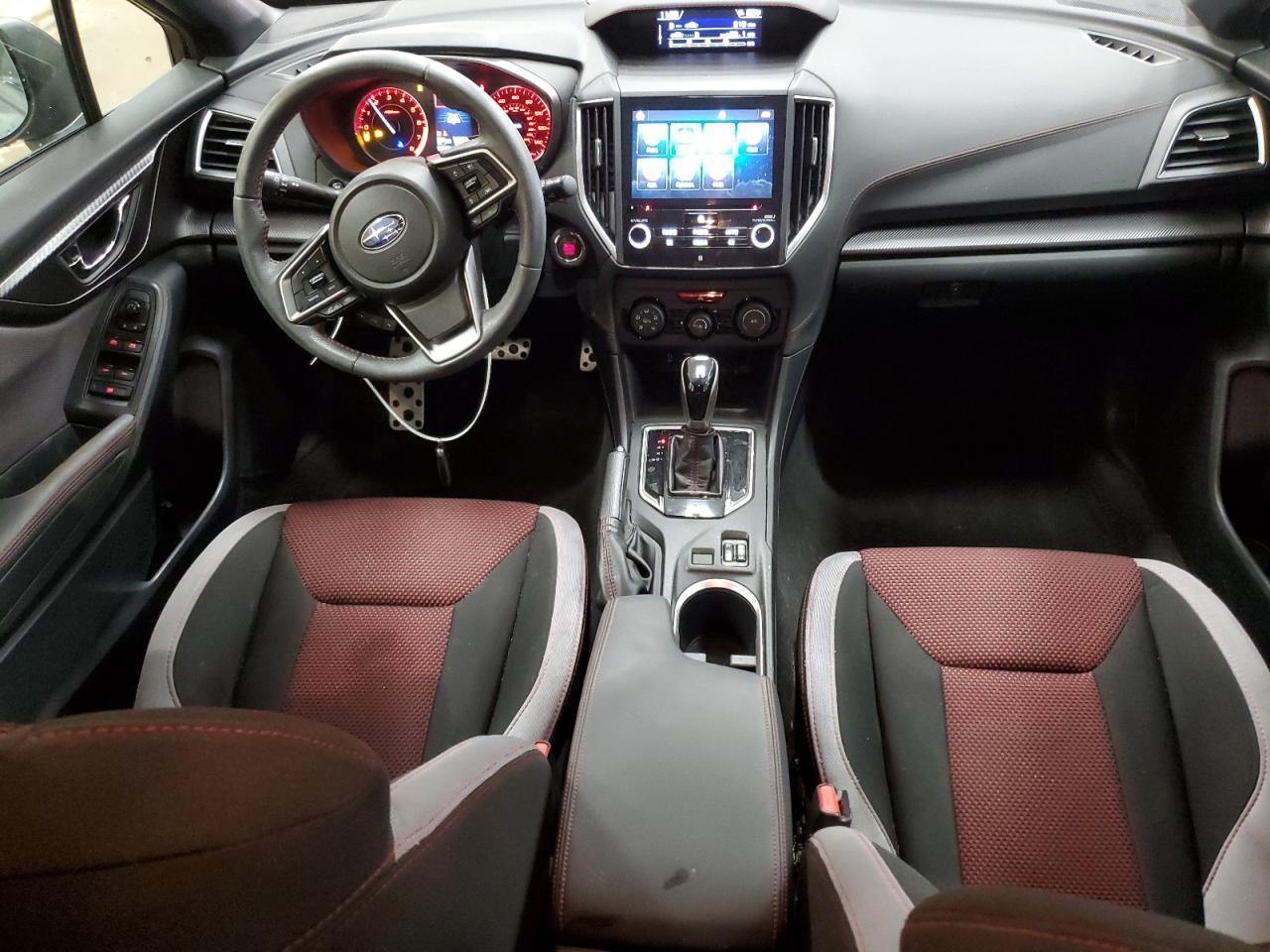2020 SUBARU IMPREZA