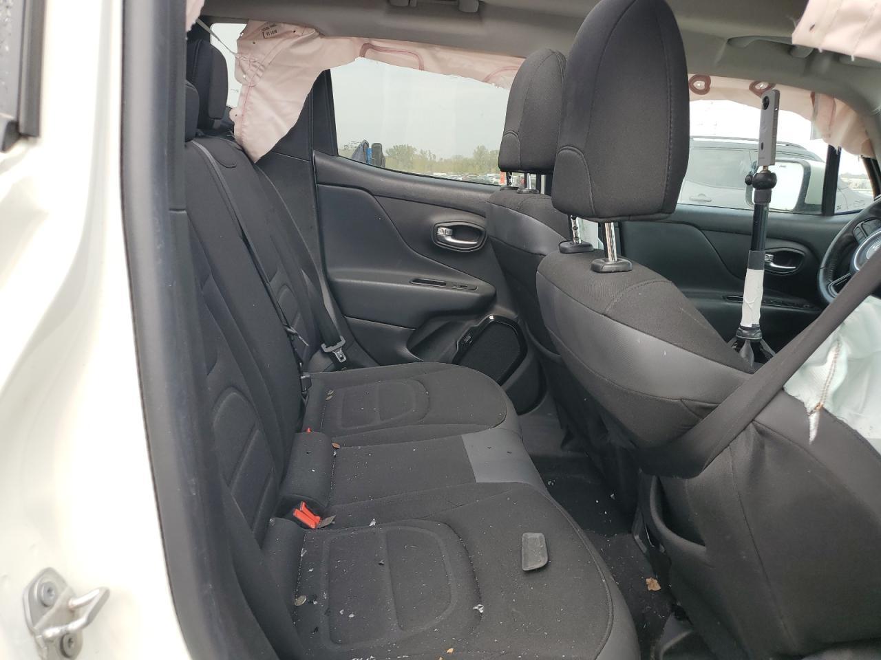 2017 JEEP Renegade
