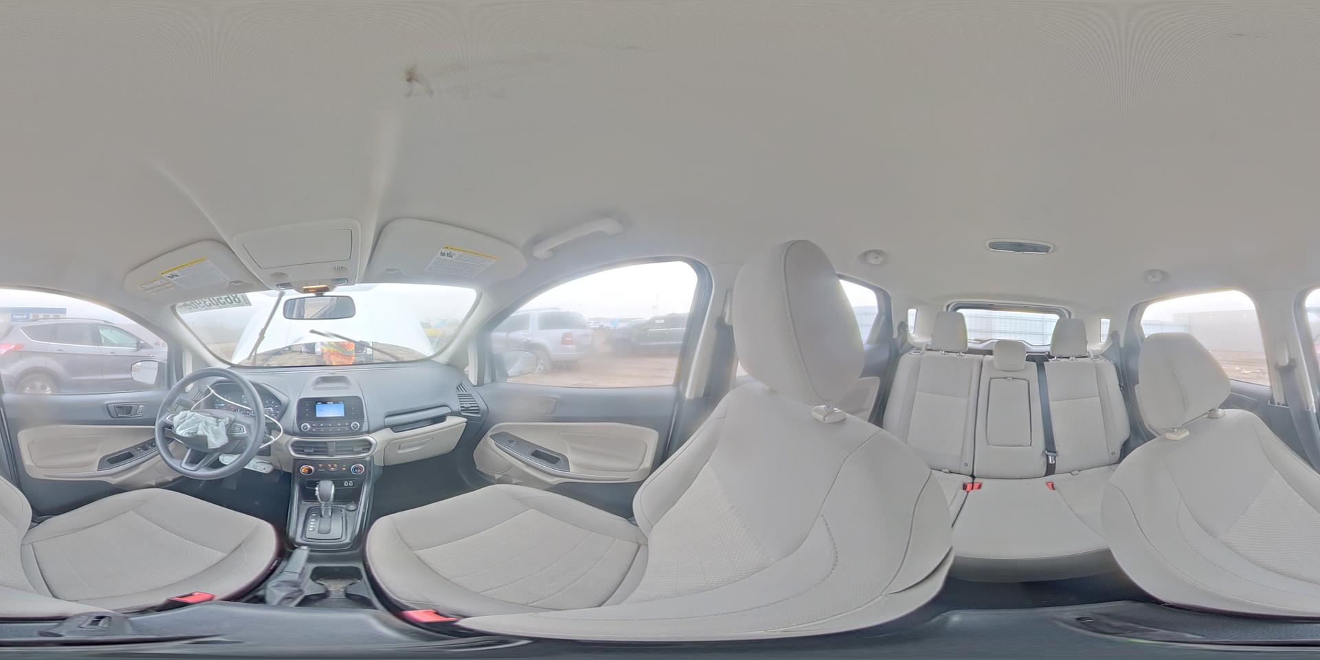 2020 FORD EcoSport