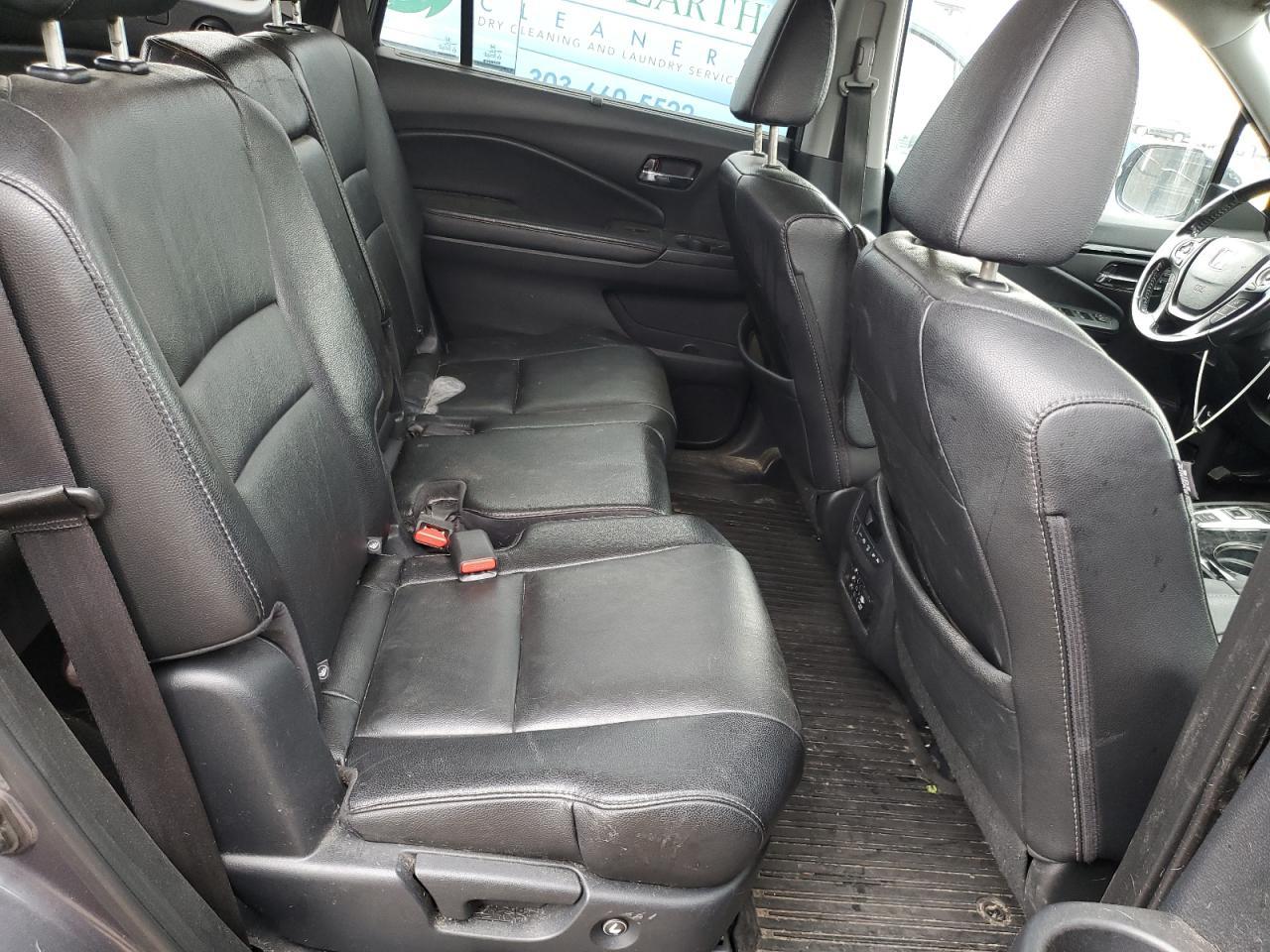 2016 HONDA PILOT