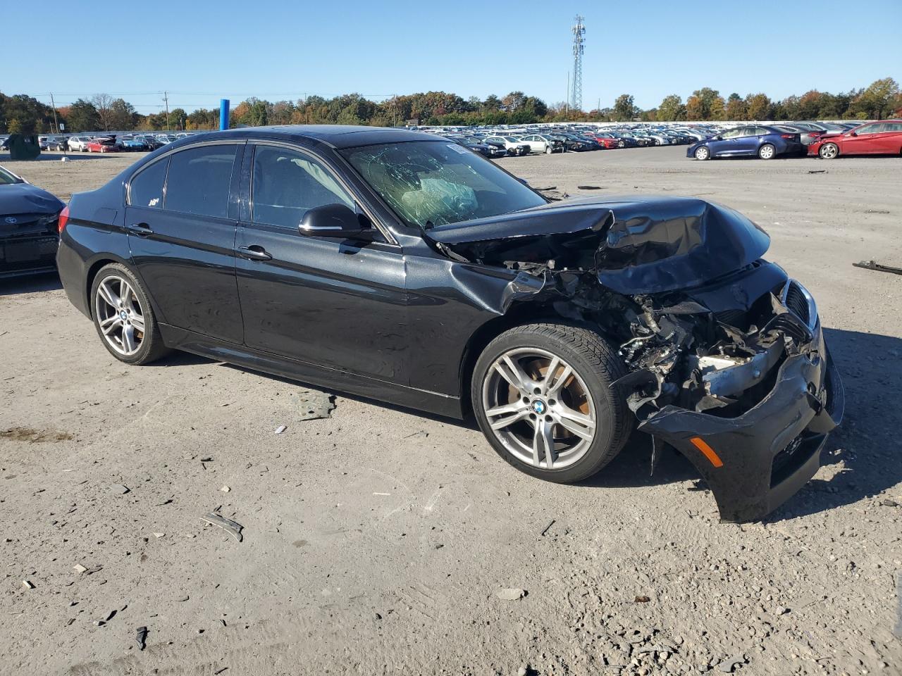 2014 BMW 3 SERIES