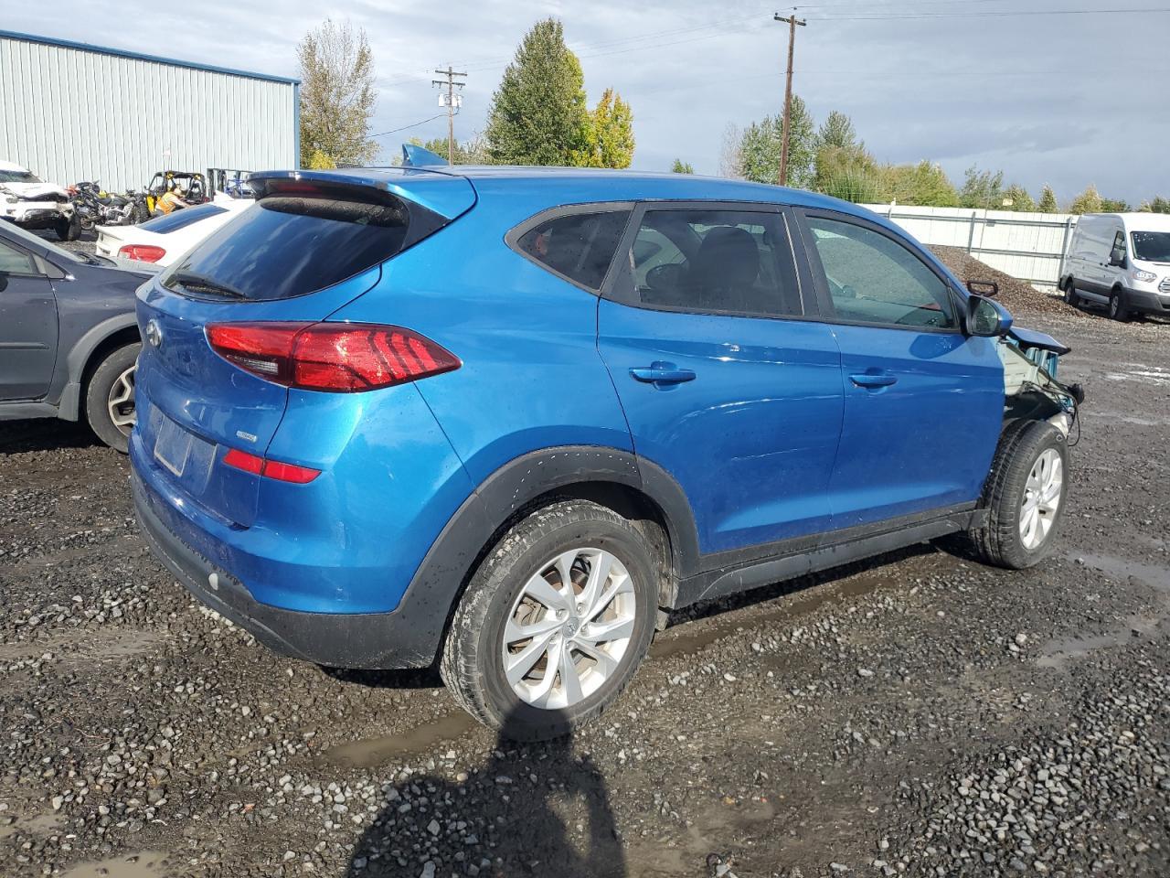 2019 HYUNDAI TUCSON