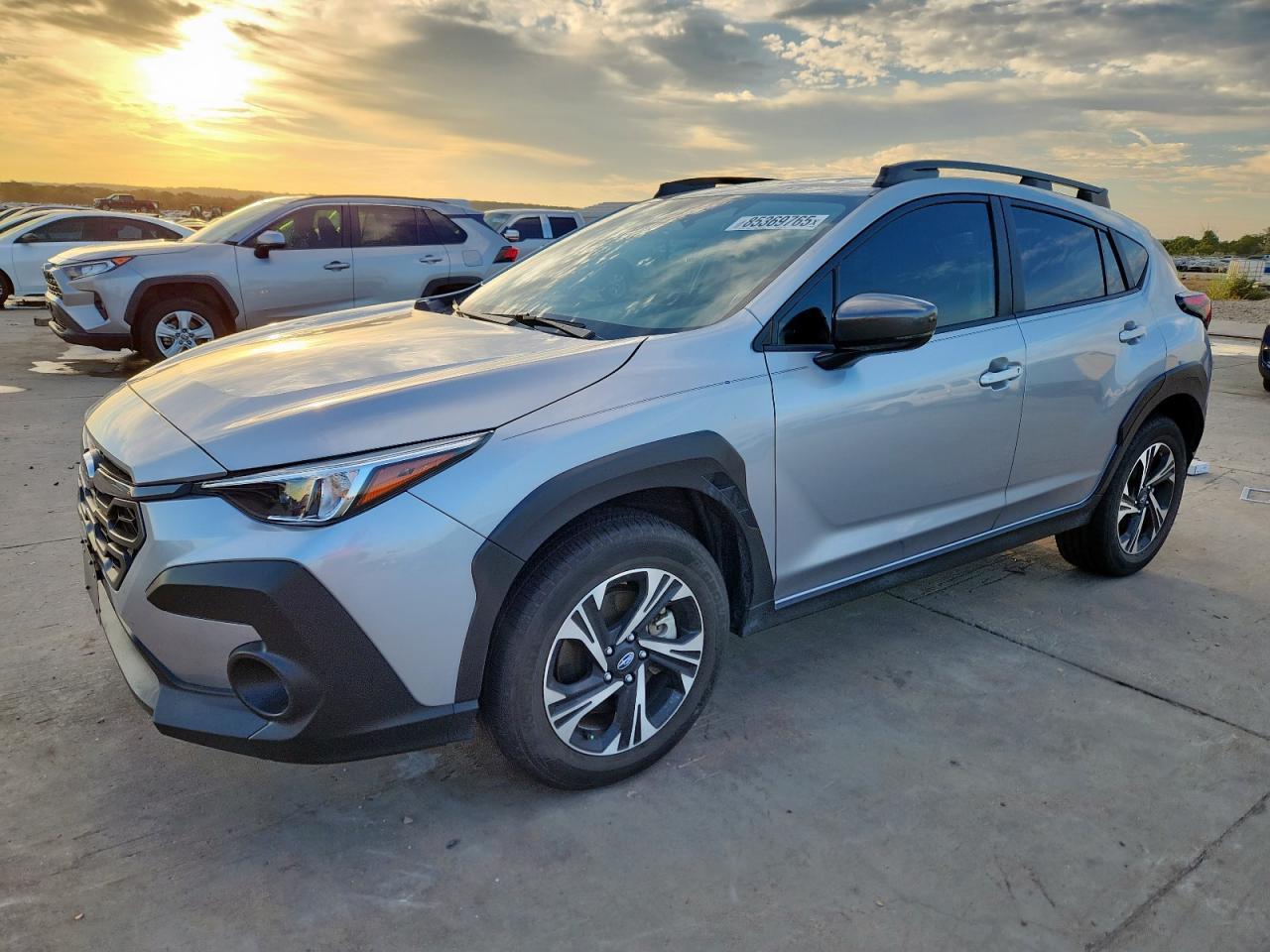 2024 SUBARU Crosstrek