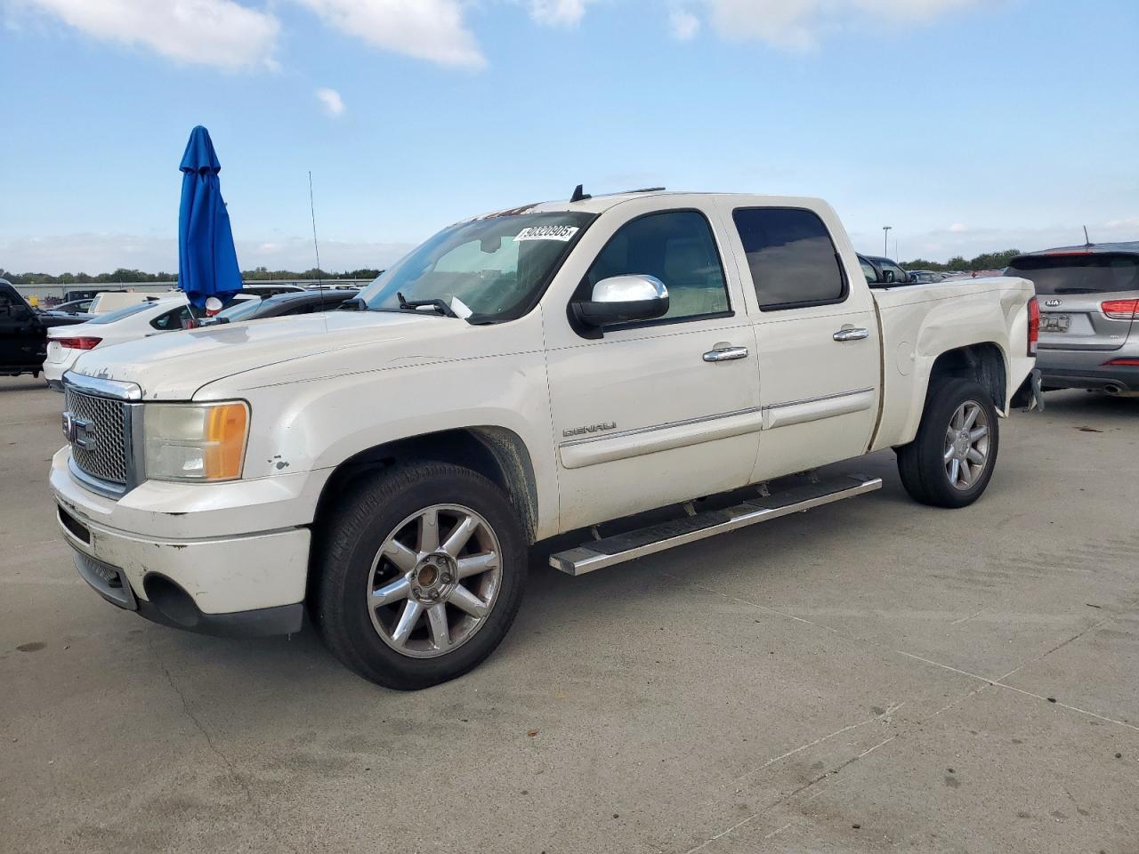 2013 GMC Sierra