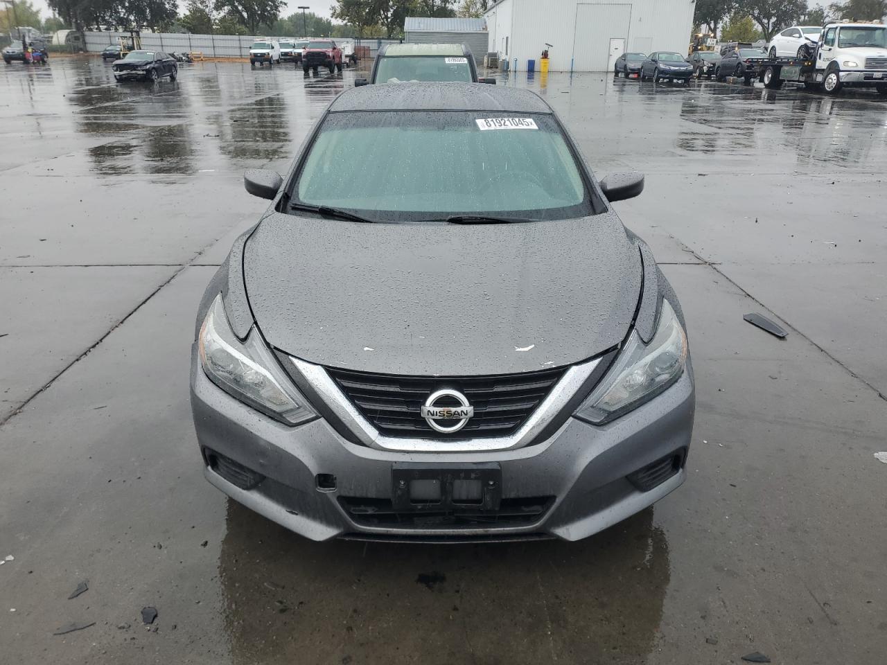 2017 NISSAN ALTIMA