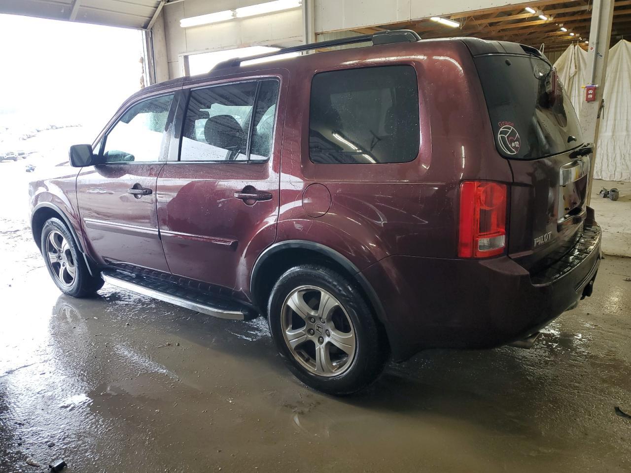 2013 HONDA PILOT
