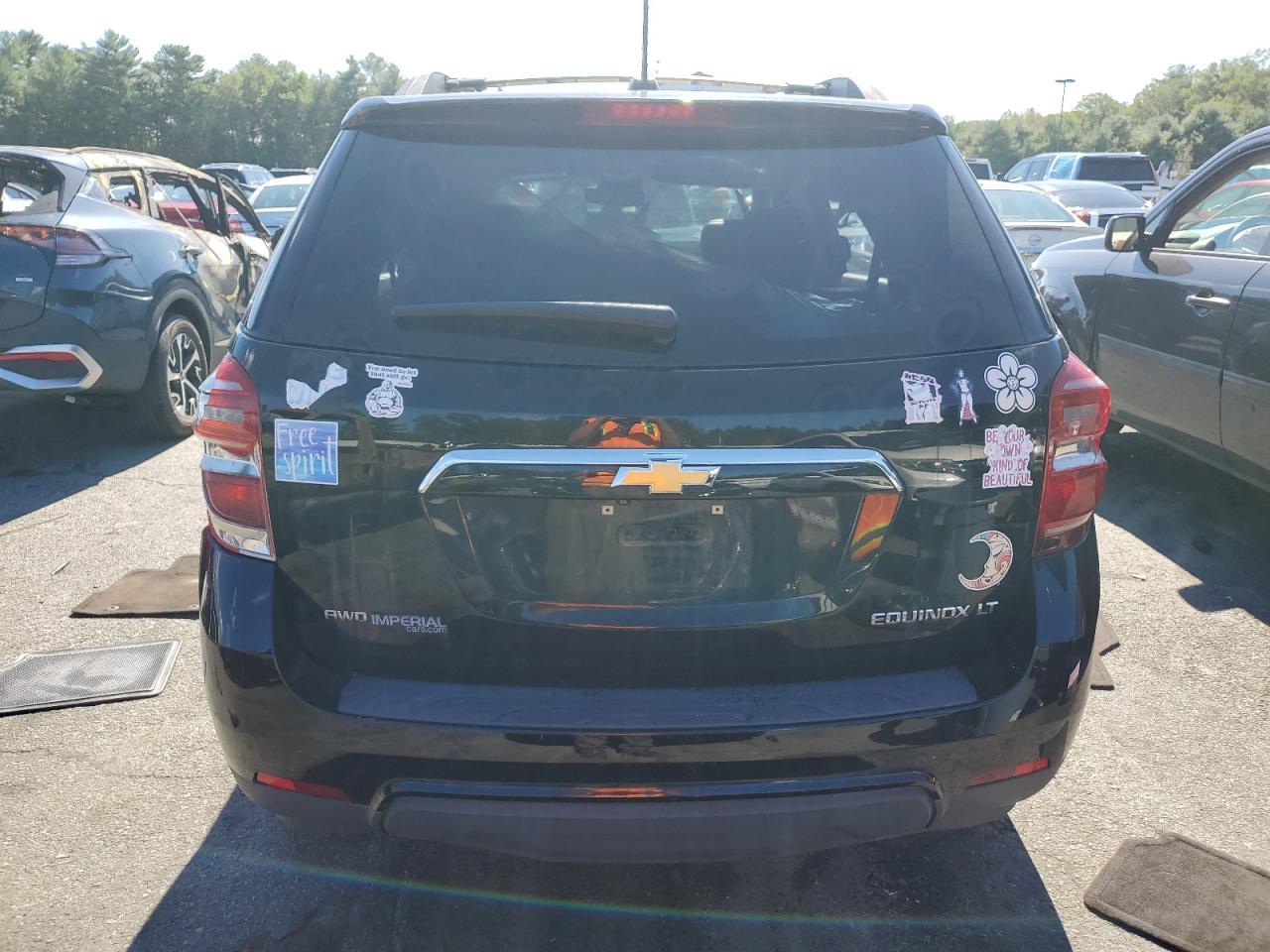 2016 CHEVROLET EQUINOX