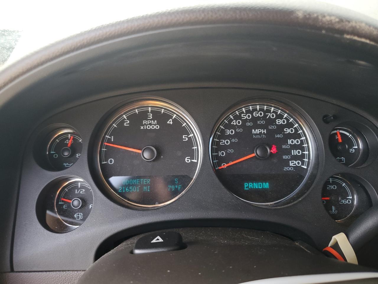 2013 GMC Yukon