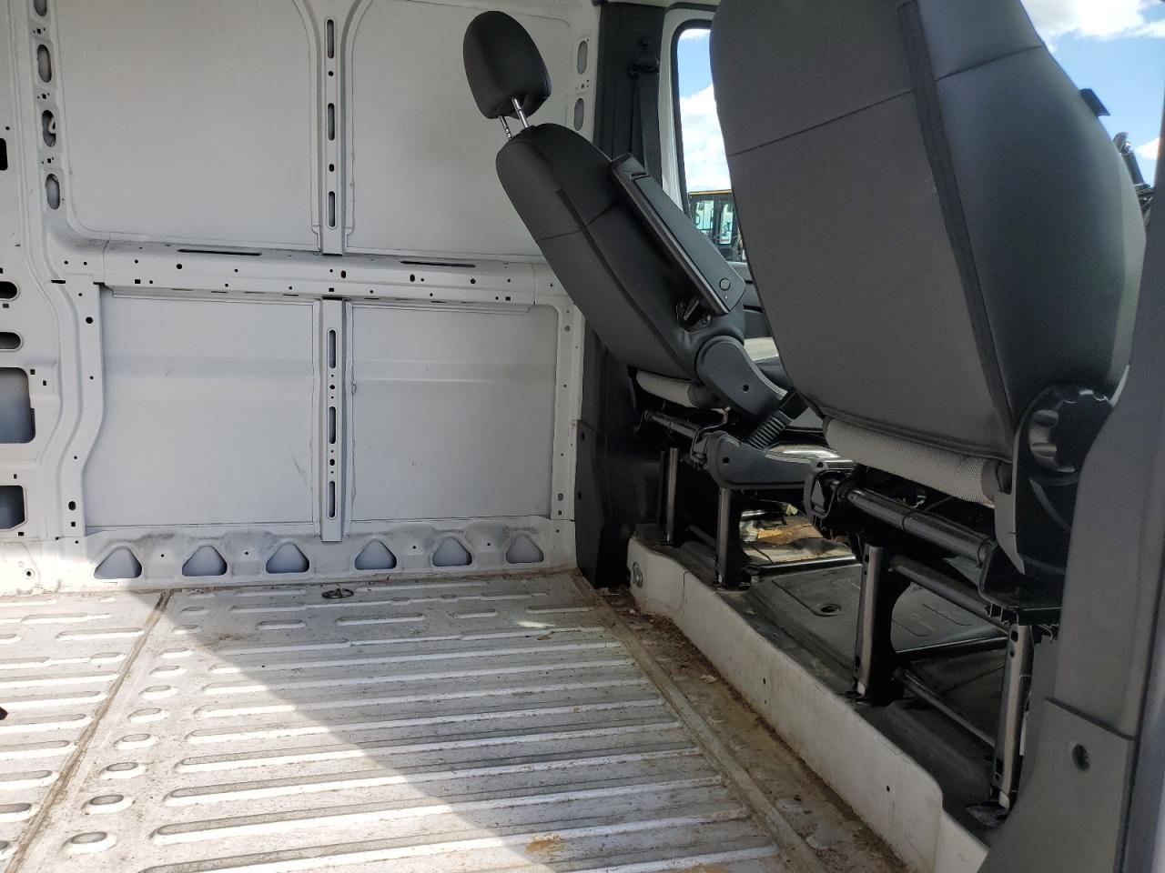 2025 RAM ProMaster 3500