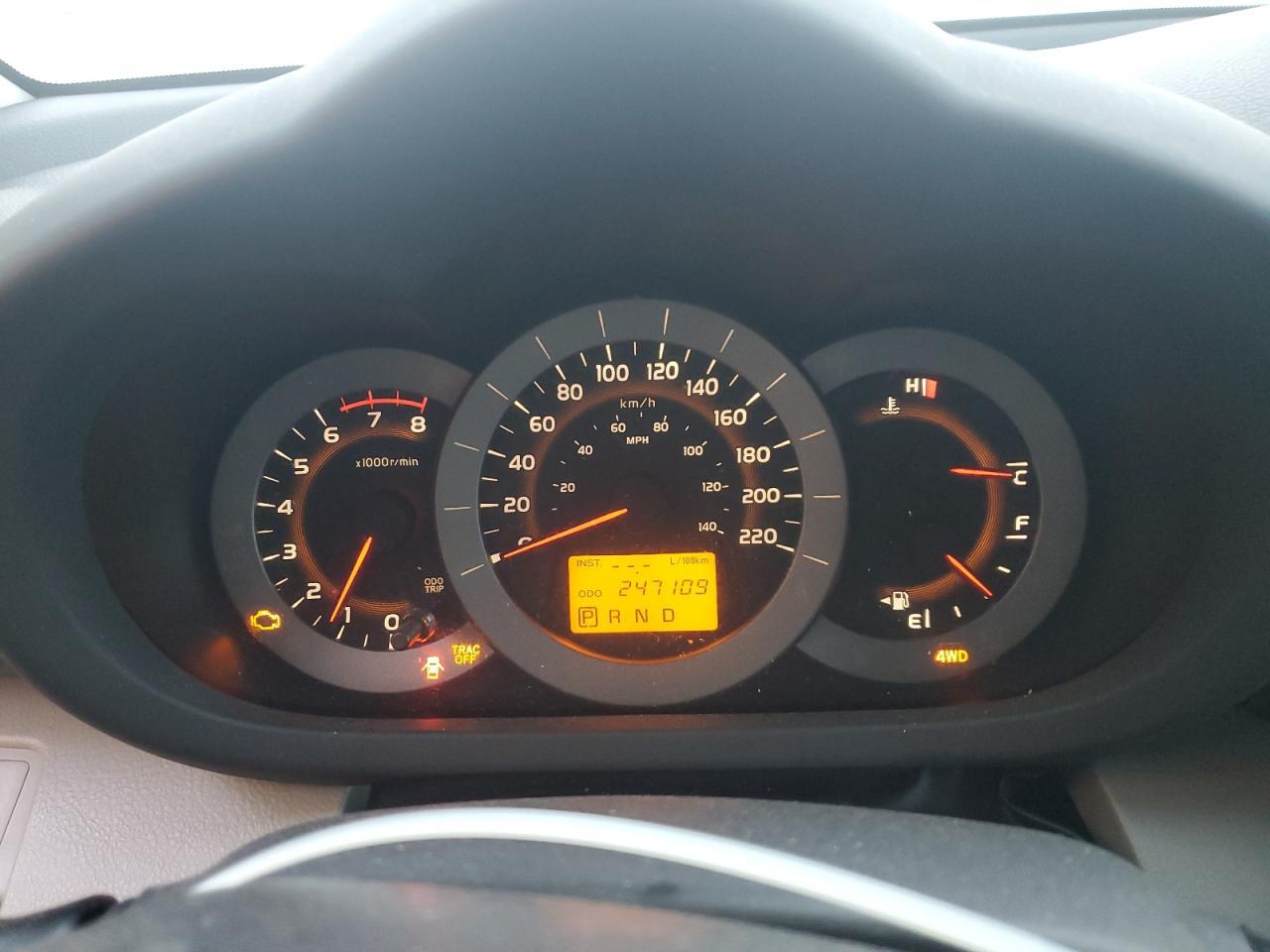 2012 TOYOTA RAV4