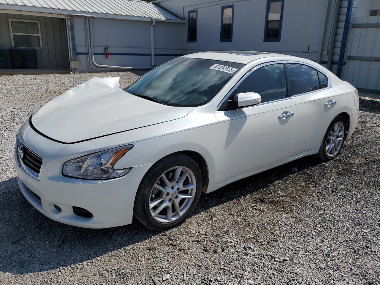 2013 NISSAN Maxima