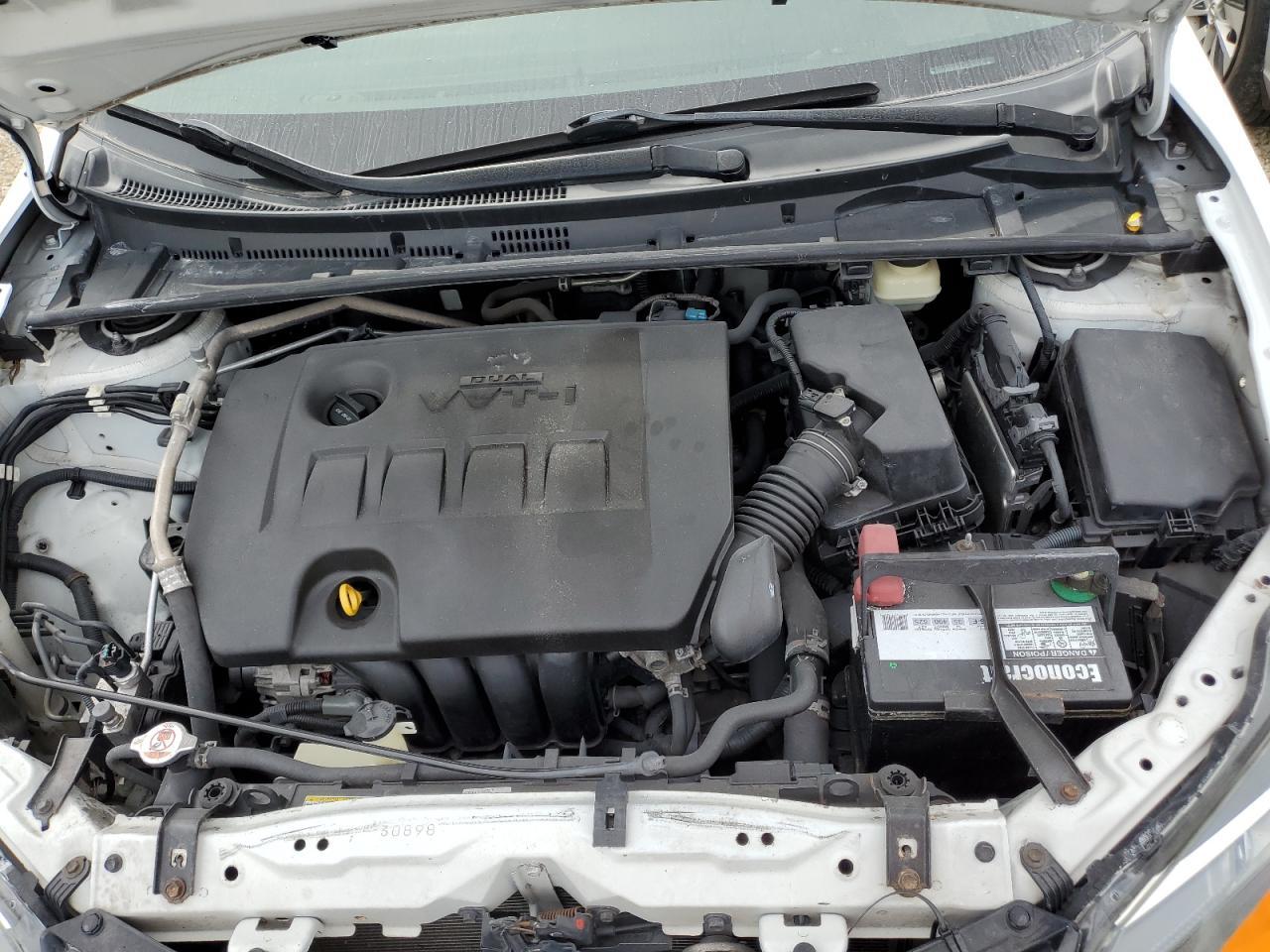2018 TOYOTA COROLLA