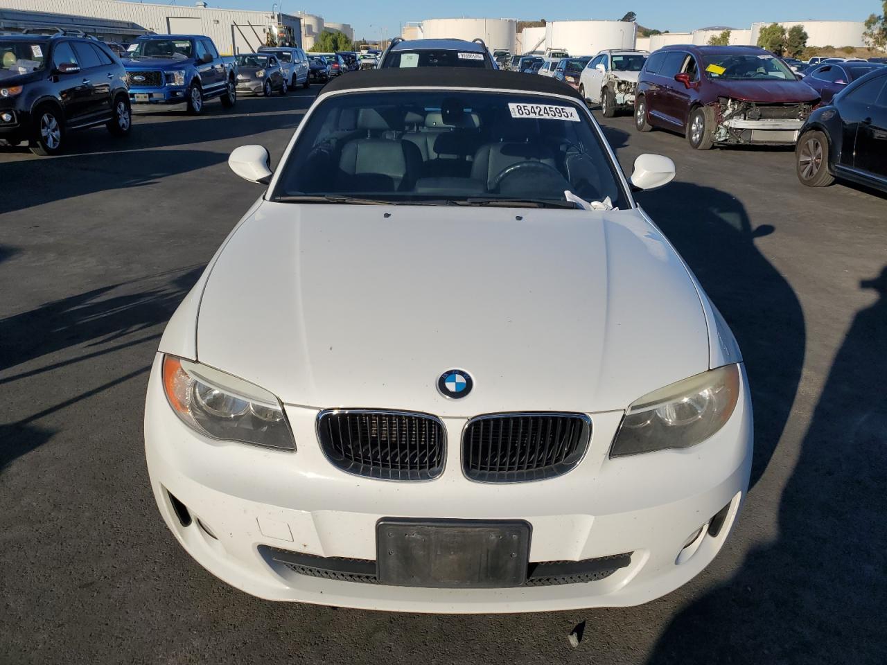 2012 BMW 1 Series