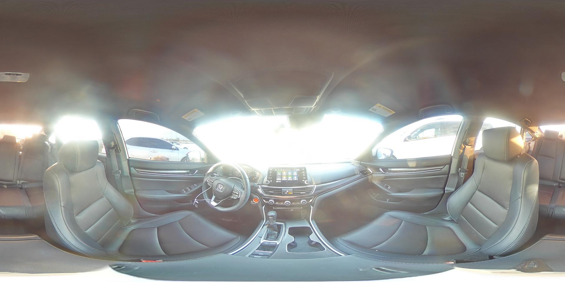 2019 HONDA ACCORD
