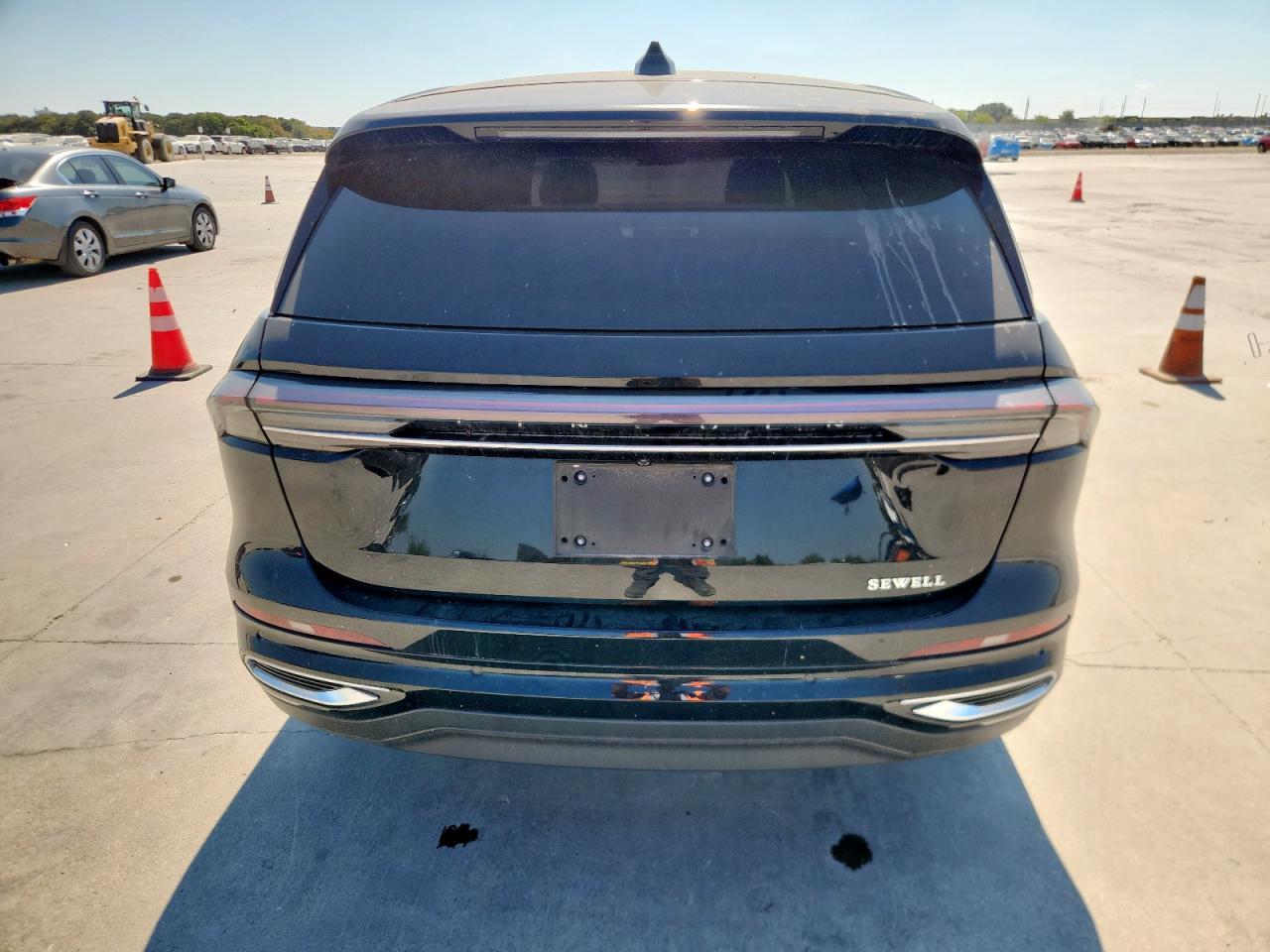 2025 LINCOLN Nautilus