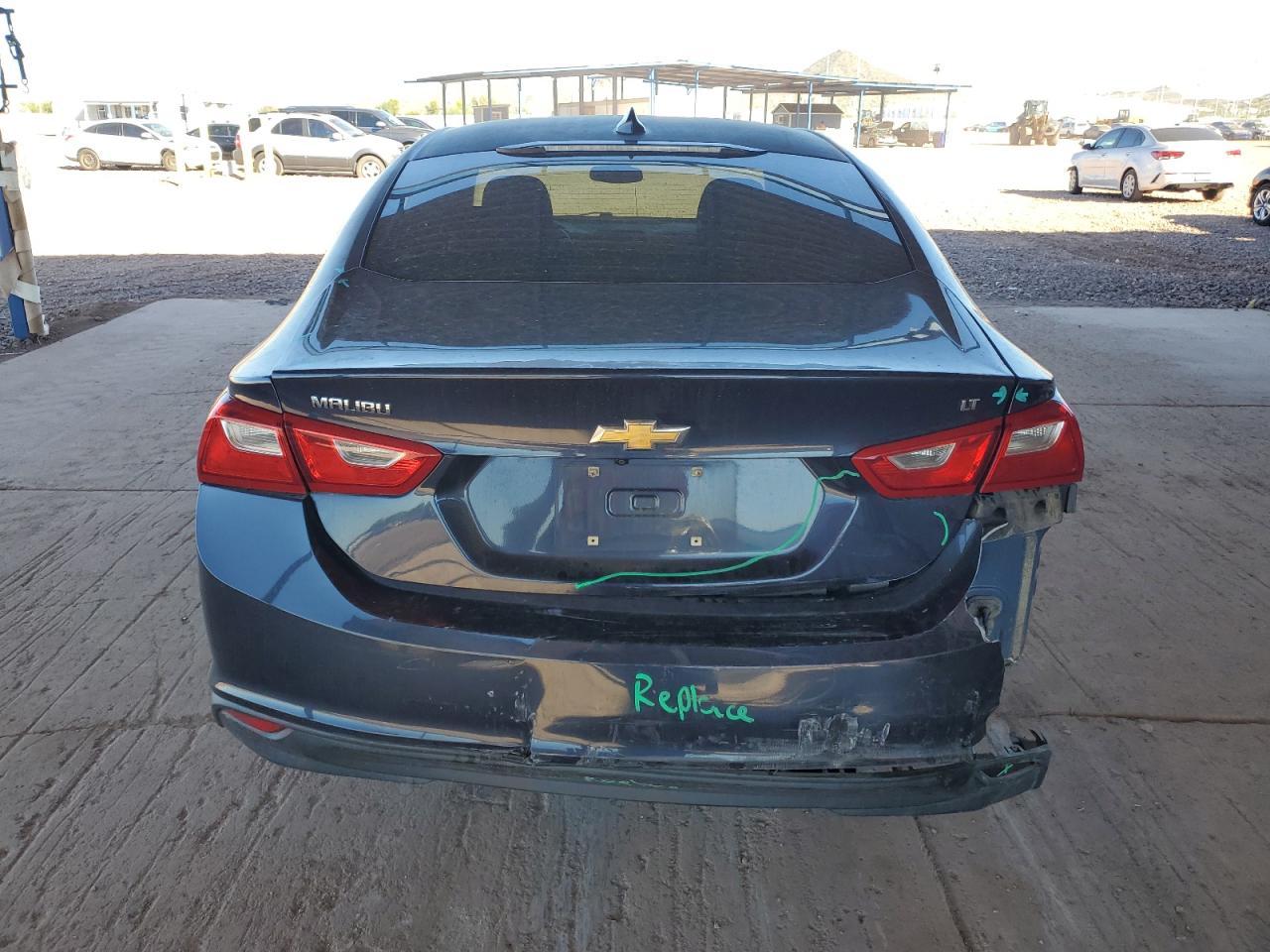 2017 CHEVROLET MALIBU