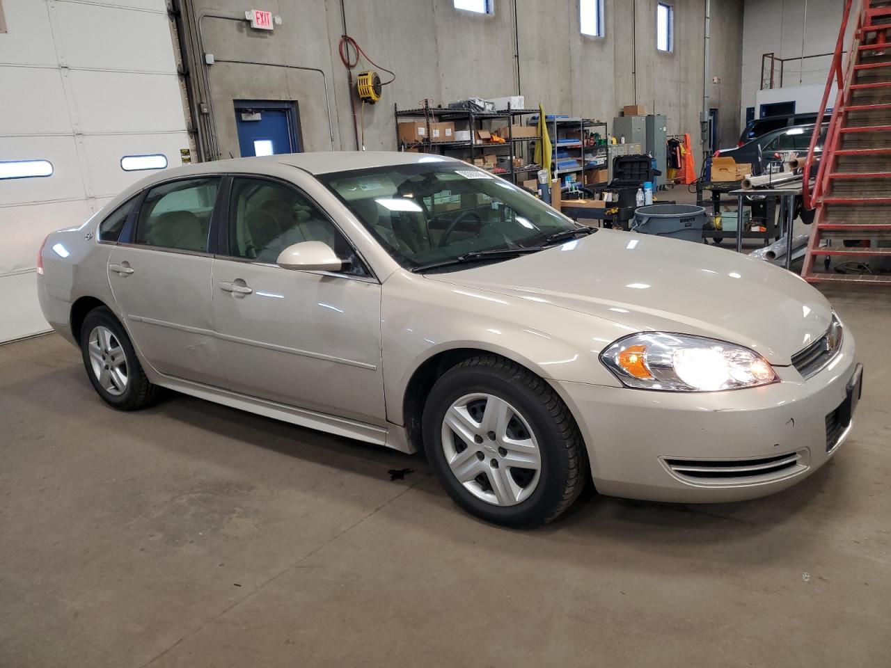 2009 CHEVROLET IMPALA
