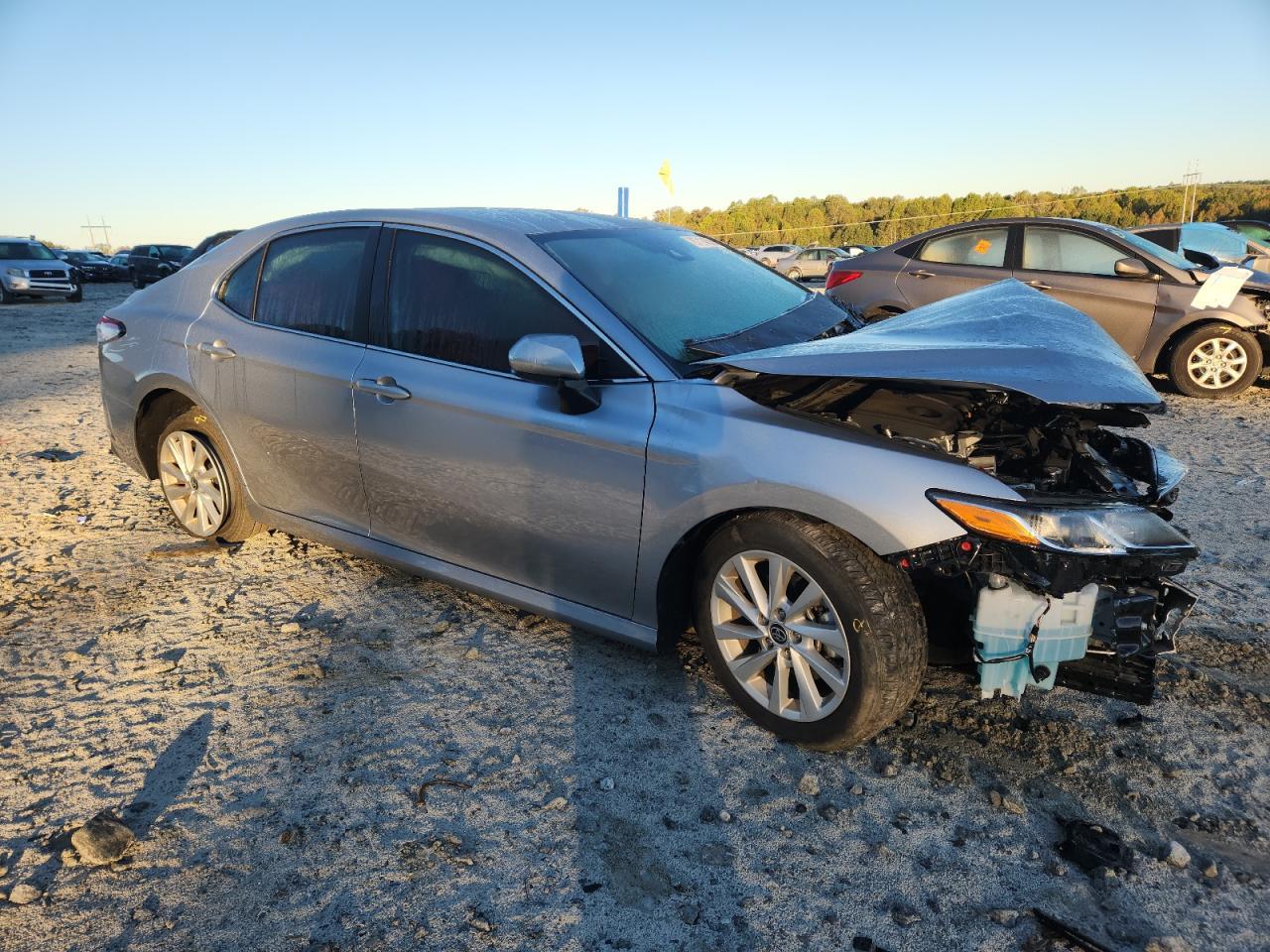 2024 TOYOTA CAMRY