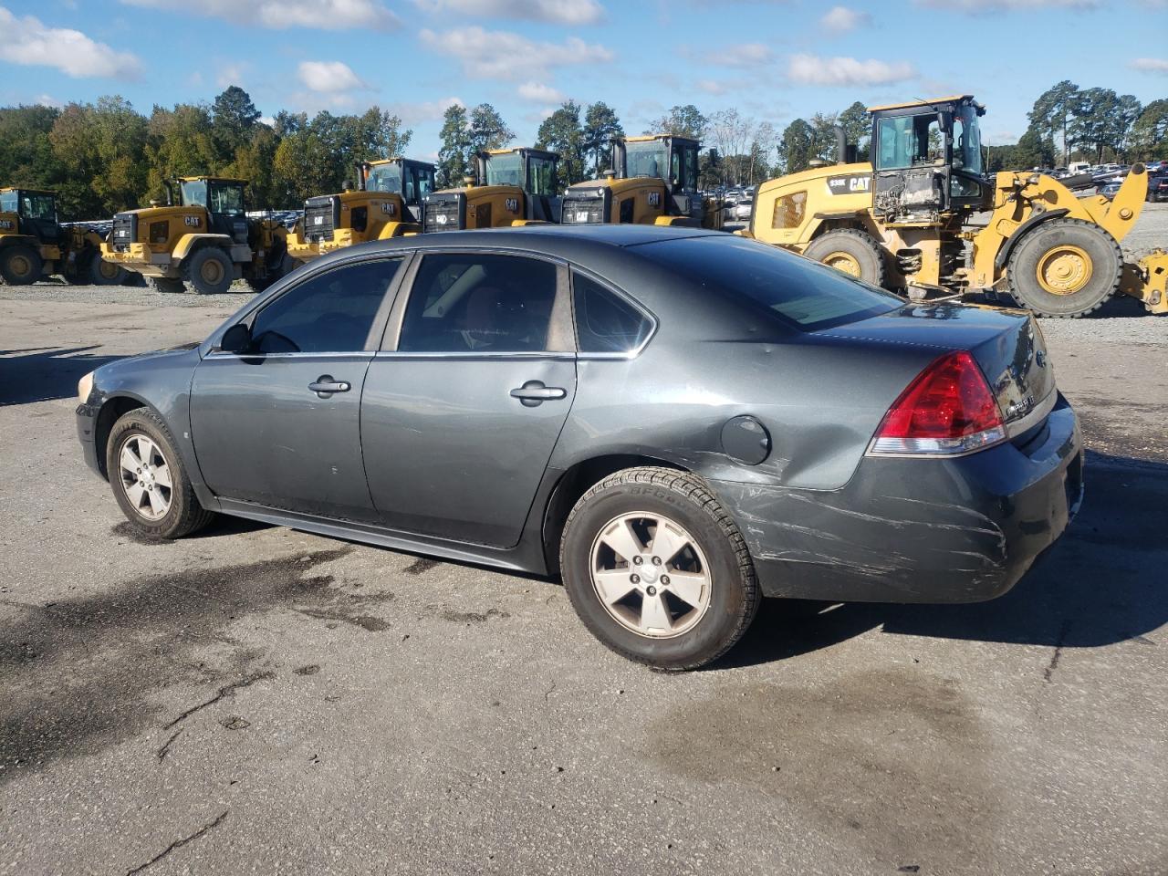 2010 CHEVROLET IMPALA