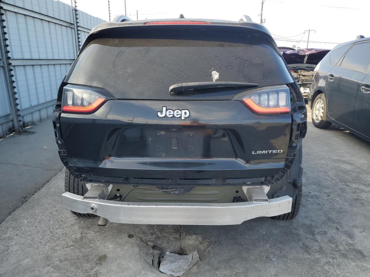 2020 JEEP CHEROKEE