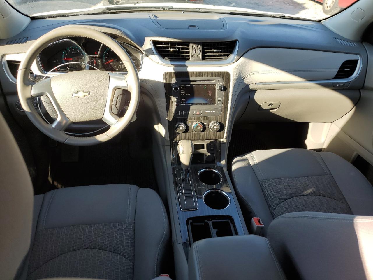 2014 CHEVROLET TRAVERSE