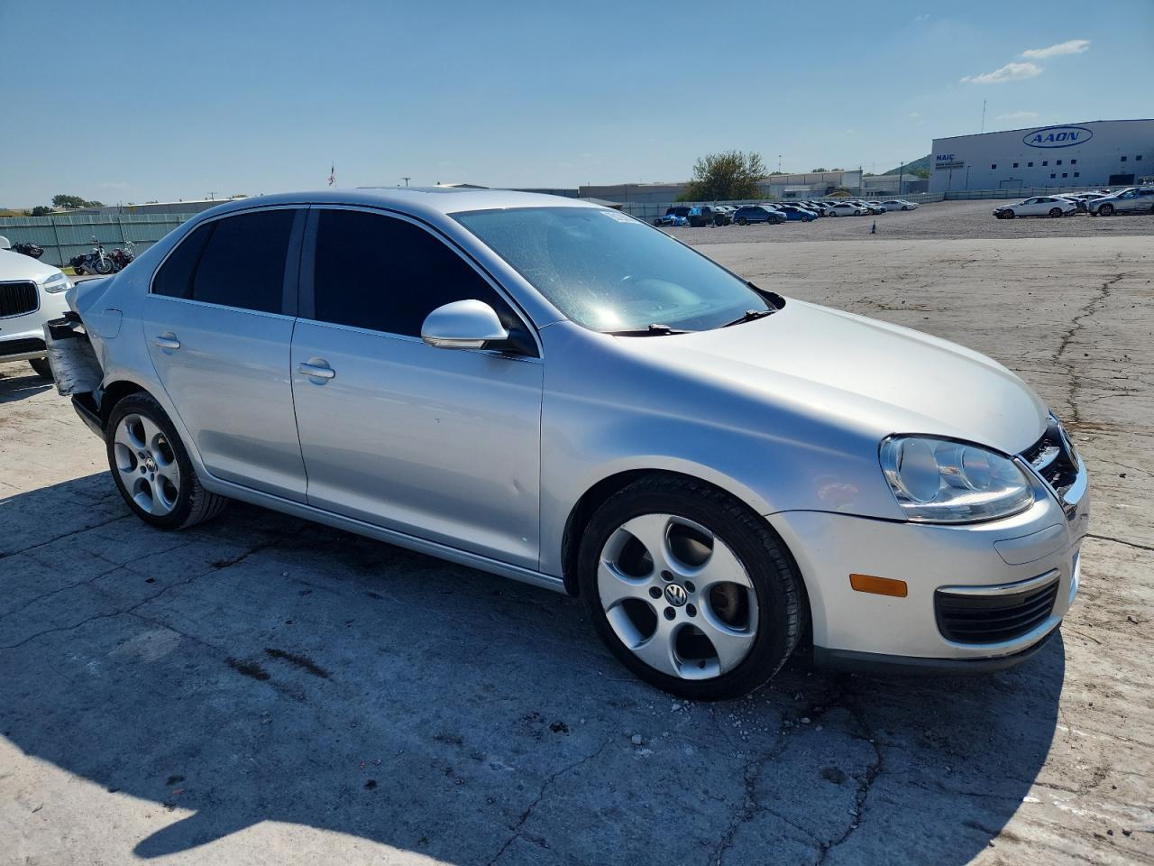 2008 VOLKSWAGEN JETTA