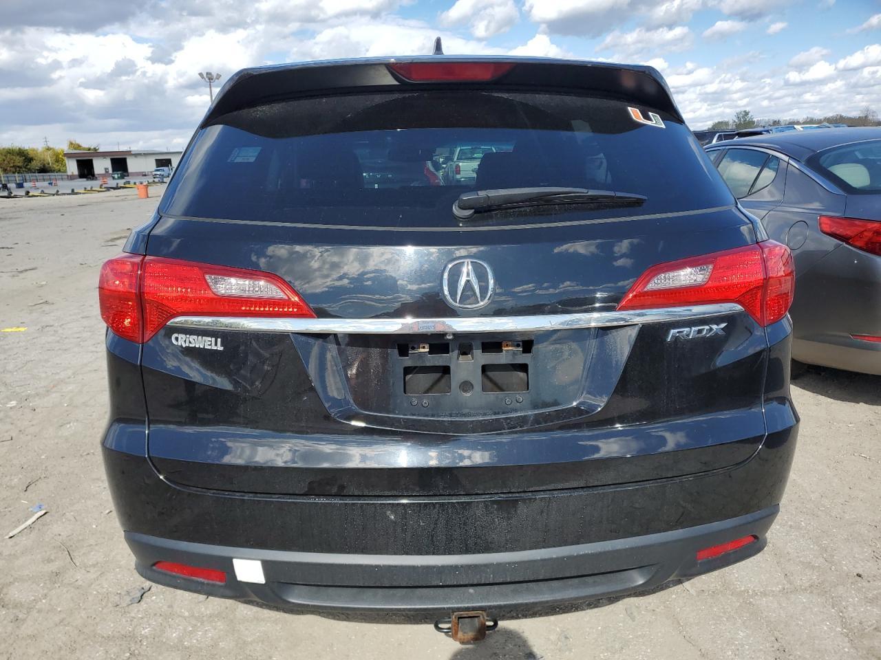 2014 ACURA RDX