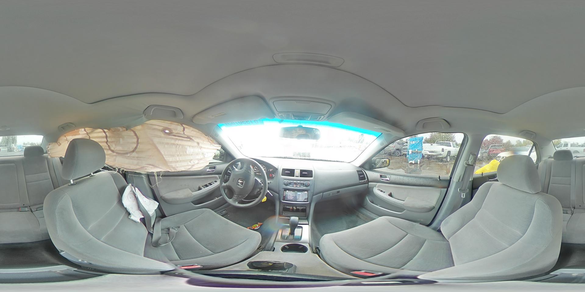 2007 HONDA ACCORD