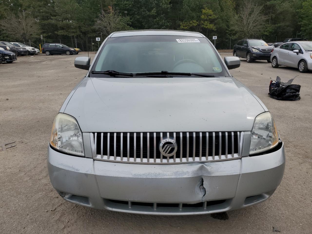 2007 MERCURY Montego