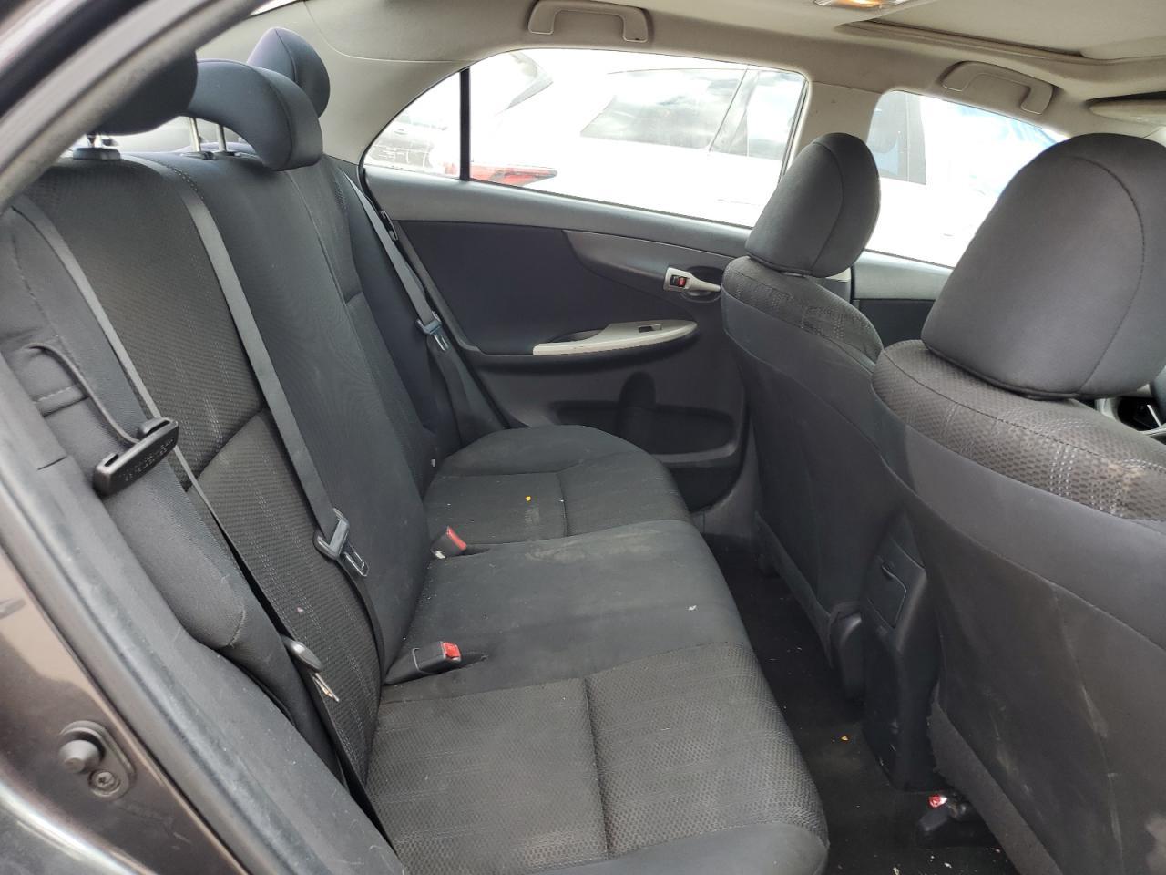 2011 TOYOTA COROLLA