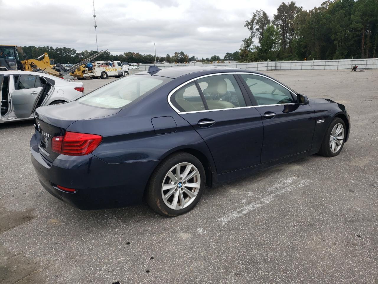 2014 BMW 5 series
