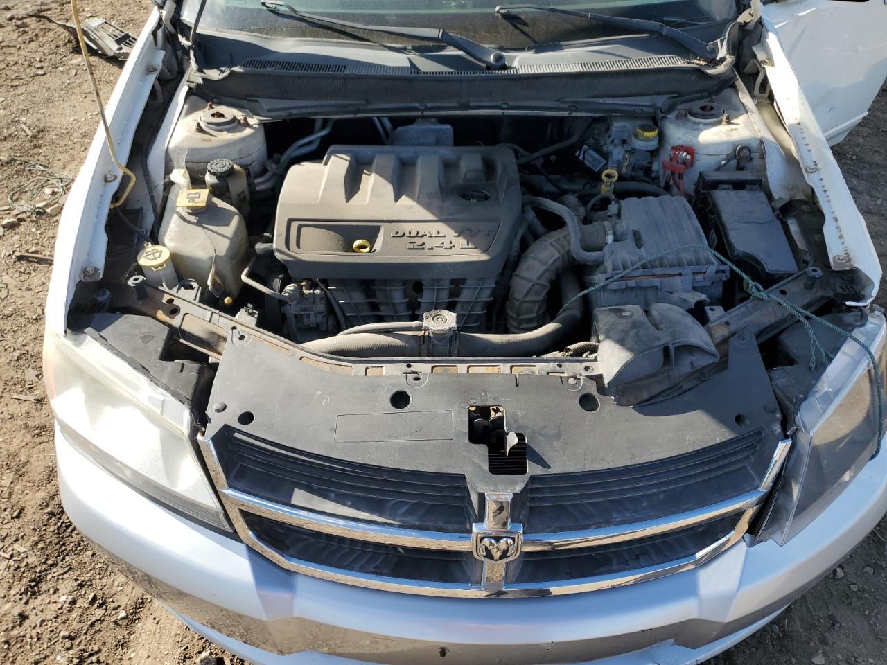 2008 DODGE Avenger