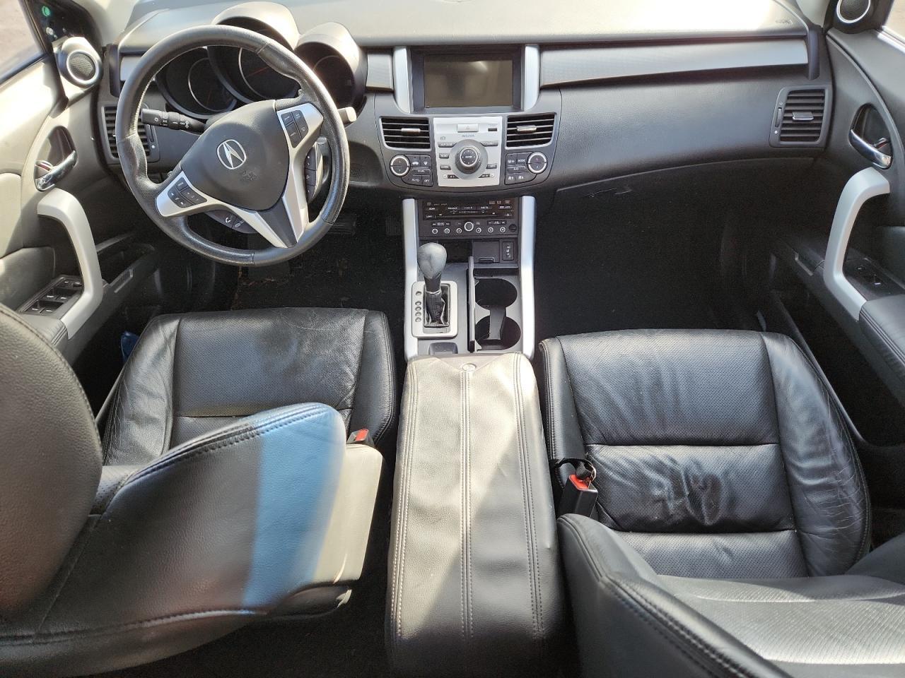 2007 ACURA RDX