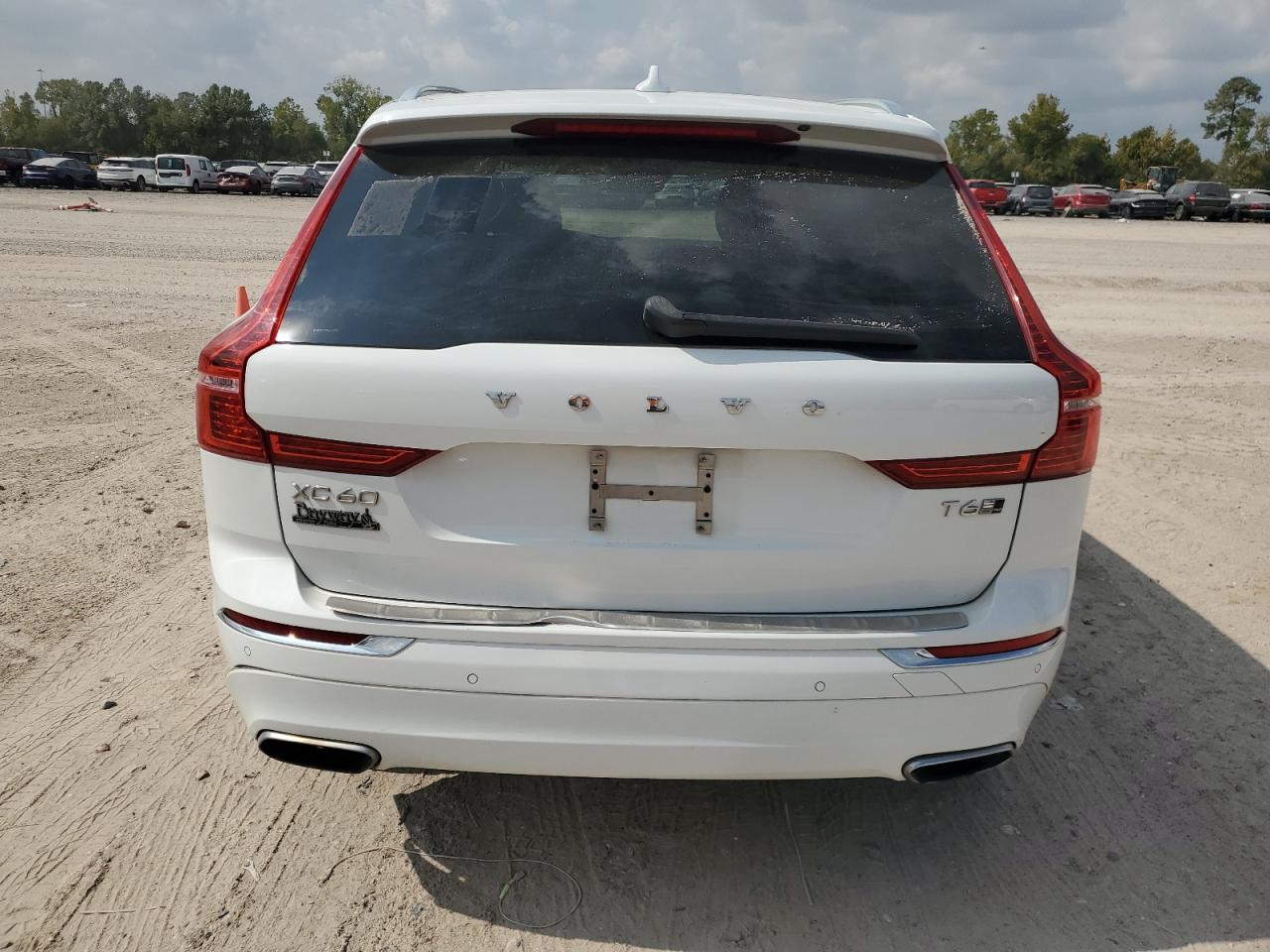 2019 VOLVO XC60