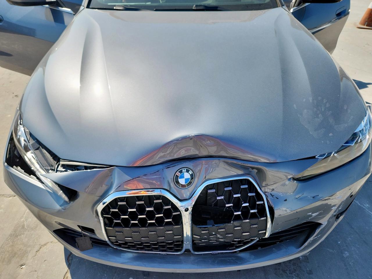 2024 BMW 4 Series