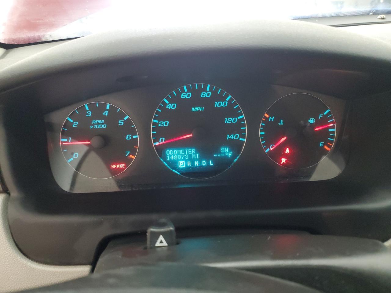 2013 CHEVROLET IMPALA